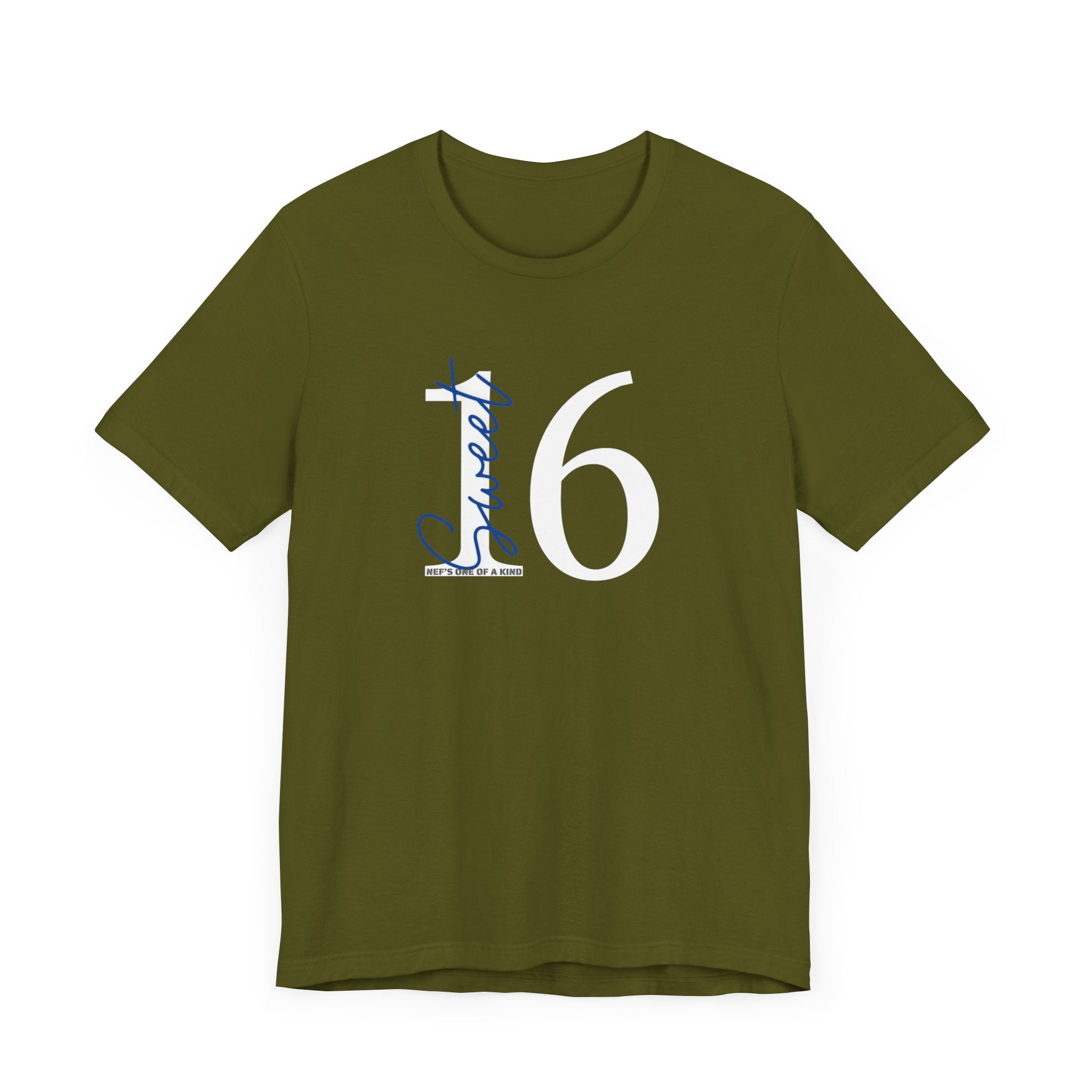 Sweet 16 Unisex Adult Tee